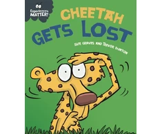 KNYGA Sue Graves Experiences Matter: Cheetah Gets Lost