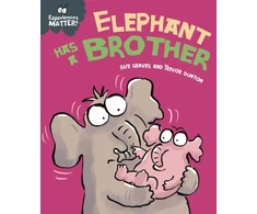 KNYGA Sue Graves Experiences Matter: Elephant Has a Brother