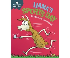 KNYGA Sue Graves Experiences Matter: Llama's Sports Day