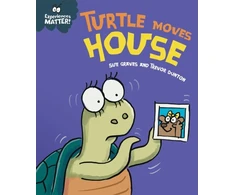 KNYGA Sue Graves Experiences Matter: Turtle Moves House
