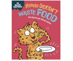 KNYGA Sue Graves Nature Matters: Leopard Doesn't Waste Food