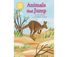 KNYGA Sue Graves Reading Champion: Animals that Jump