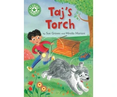 KNYGA Sue Graves Reading Champion: Taj's Torch
