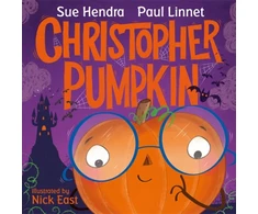 KNYGA Sue Hendra Christopher Pumpkin