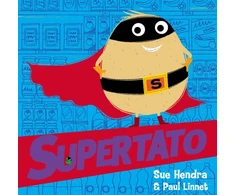 KNYGA Sue Hendra Supertato