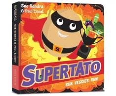 KNYGA Sue Hendra Supertato Run Veggies Run