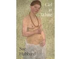 KNYGA Sue Hubbard Girl in Baltas