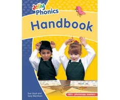 KNYGA Sue Lloyd Jolly Phonics Handbook
