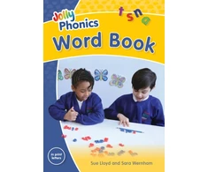 KNYGA Sue Lloyd Jolly Phonics Word Book