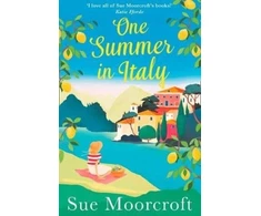 KNYGA Sue Moorcroft One Summer in Italy