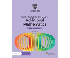 KNYGA Sue Pemberton Cambridge IGCSE™ and O Level Additional Mathematics Practice Book with Digital Version (2 Years' Access)