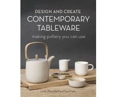 KNYGA Sue Pryke Design and Create Contemporary Tableware