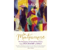 KNYGA Sue Roe In Montparnasse