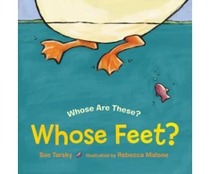KNYGA Sue Tarsky Whose Feet?
