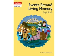KNYGA Sue Temple Events Beyond Living Memory Pupil Book