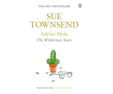 KNYGA Sue Townsend Adrian Mole: The Wilderness Years