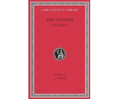 KNYGA Suetonius Lives of the Caesars, Volume I