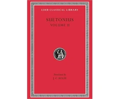 KNYGA Suetonius Lives of the Caesars, Volume II