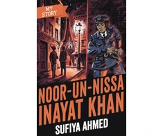KNYGA Sufiya Ahmed Noor Inayat Khan