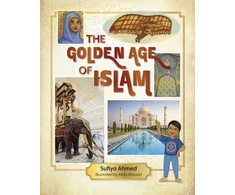 KNYGA Sufiya Ahmed Reading Planet KS2: The Golden Age of Islam - Stars/Lime