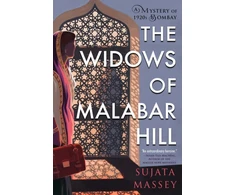 KNYGA Sujata Massey Widows of Malabar Hill