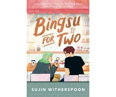 KNYGA Sujin Witherspoon Bingsu for Two, An outrageously charming Korean-American coffee shop romcom