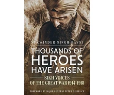 KNYGA Sukwinder Singh Bassi Thousands Of Heroes Have Arisen