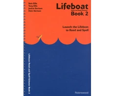 KNYGA Sula Ellis Lifeboat Read and Spell Scheme
