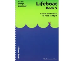 KNYGA Sula Ellis Lifeboat Read and Spell Scheme