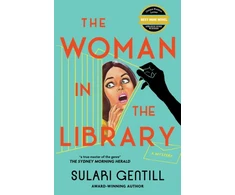 KNYGA Sulari Gentill Woman in the Library