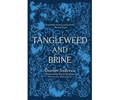KNYGA Sullivan Deirdre Tangleweed and Brine: YA Book of the Year, Irish Book Awards
