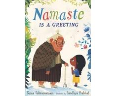 KNYGA Suma Subramaniam Namaste Is a Greeting