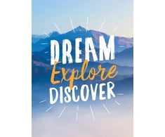 KNYGA Summersdale Dream. Explore. Discover.