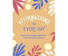 KNYGA Summersdale Publishers Affirmations for Every Day