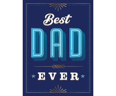 KNYGA Summersdale Publishers Best Dad Ever