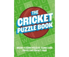 KNYGA Summersdale Publishers Cricket Puzzle Book