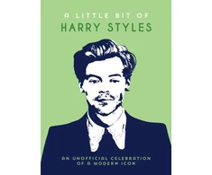 KNYGA Summersdale Publishers Little Bit of Harry Styles, An Unofficial Celebration of a Modern Icon