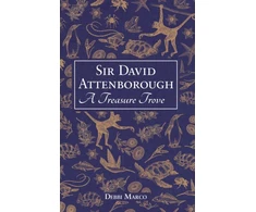 KNYGA Summersdale Publishers Sir David Attenborough: A Treasure Trove, A Celebration of a British Icon