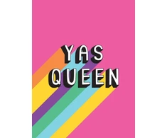 KNYGA Summersdale Publishers Yas Queen