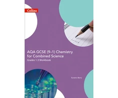 KNYGA Sunetra Berry AQA GCSE 9-1 Chemistry for Combined Science Foundation Support Workbook