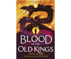 KNYGA Sung Il Kim Blood of the Old Kings