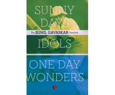 KNYGA Sunil Gavaskar Omnibus