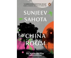 KNYGA Sunjeev Sahota China Room