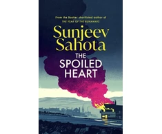 KNYGA Sunjeev Sahota Spoiled Heart