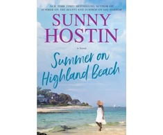 KNYGA Sunny Hostin Summer on Highland Beach, A Novel