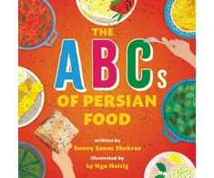 KNYGA Sunny Sanaz Shokrae ABCs of Persian Food