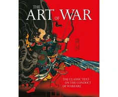 KNYGA Sunzi Art of War, The Classic Text on the Conduct of Warfare