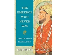 KNYGA Supriya Gandhi Emperor Who Never Was