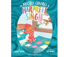 KNYGA Supriya Kelkar Los muchos colores de Harpreet Singh (Spanish Edition)