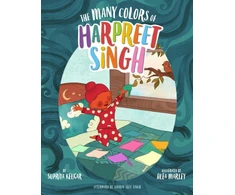 KNYGA Supriya Kelkar Many Colors of Harpreet Singh